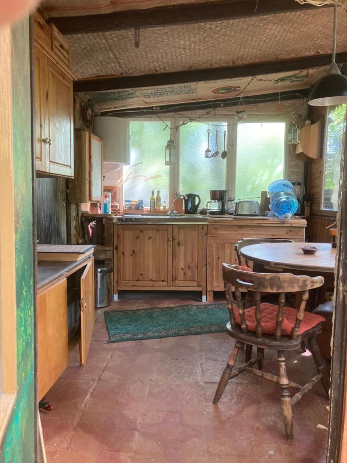 Bungalow Biberspur Zieko Ngoại thất bức ảnh