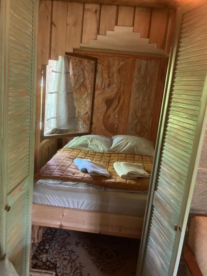 Bungalow Biberspur Zieko Ngoại thất bức ảnh