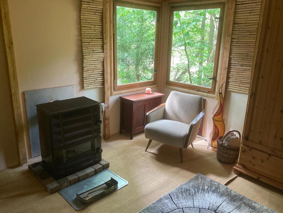 Bungalow Biberspur Zieko Ngoại thất bức ảnh