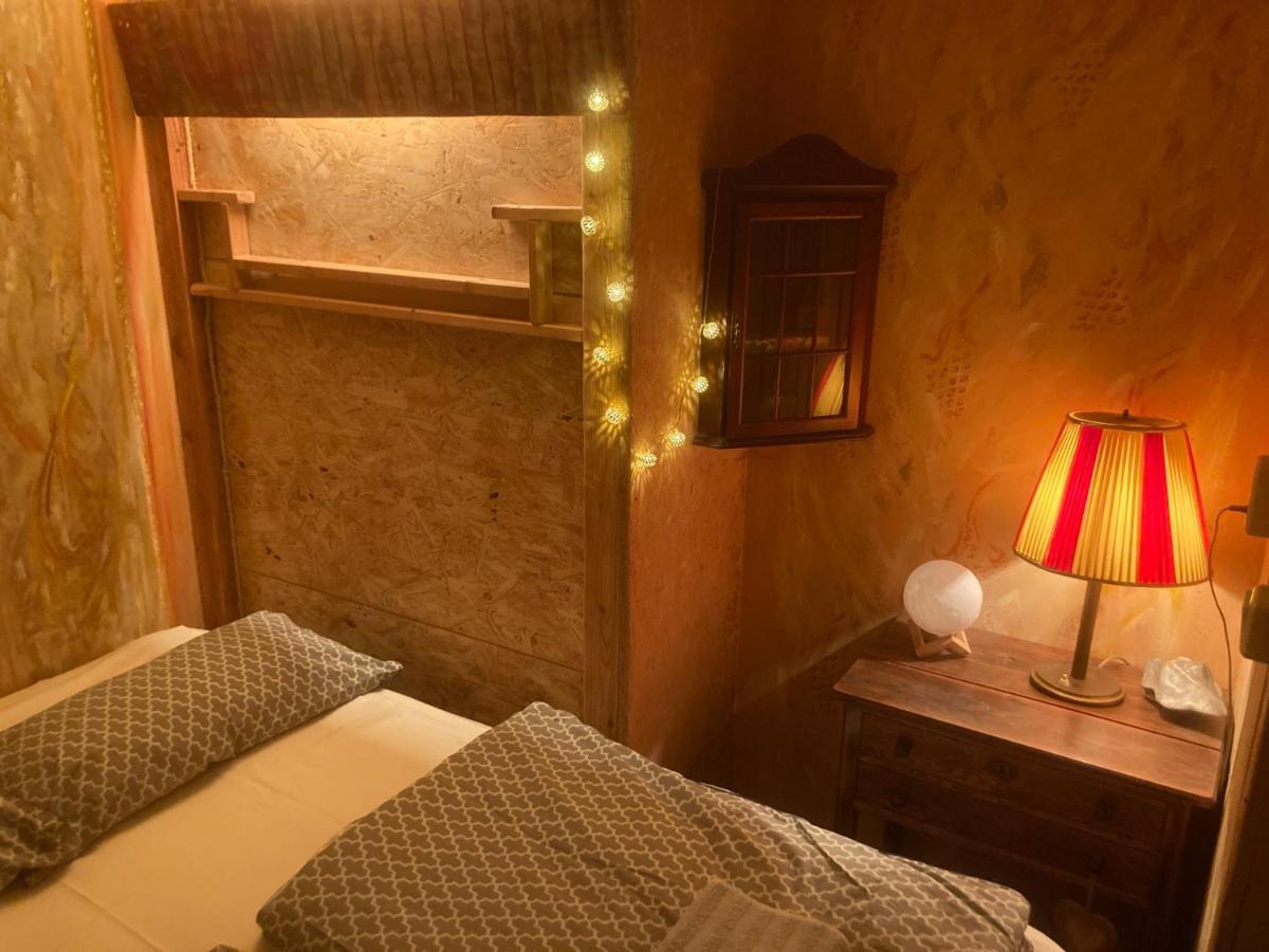 Bungalow Biberspur Zieko Ngoại thất bức ảnh