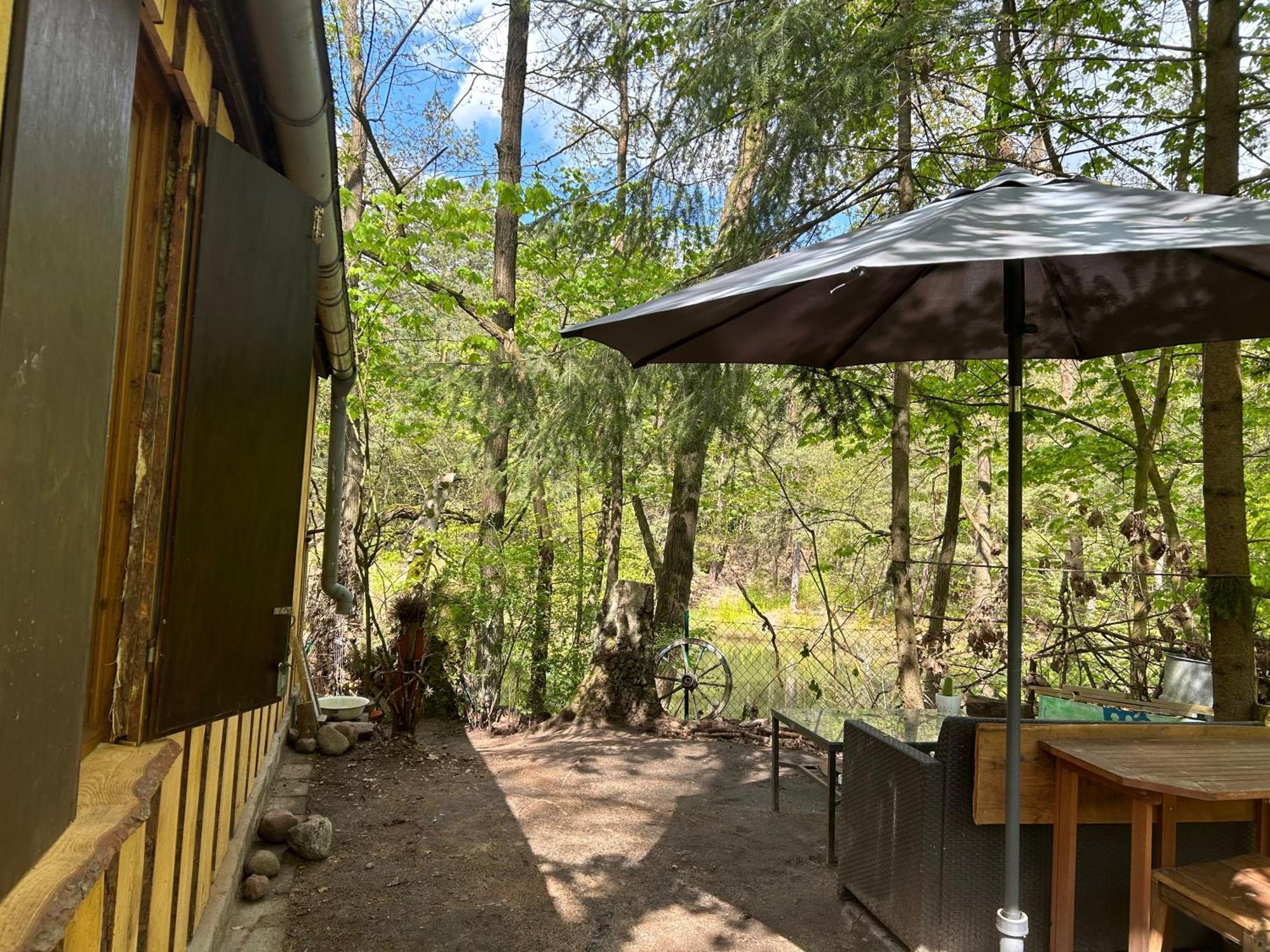 Bungalow Biberspur Zieko Ngoại thất bức ảnh