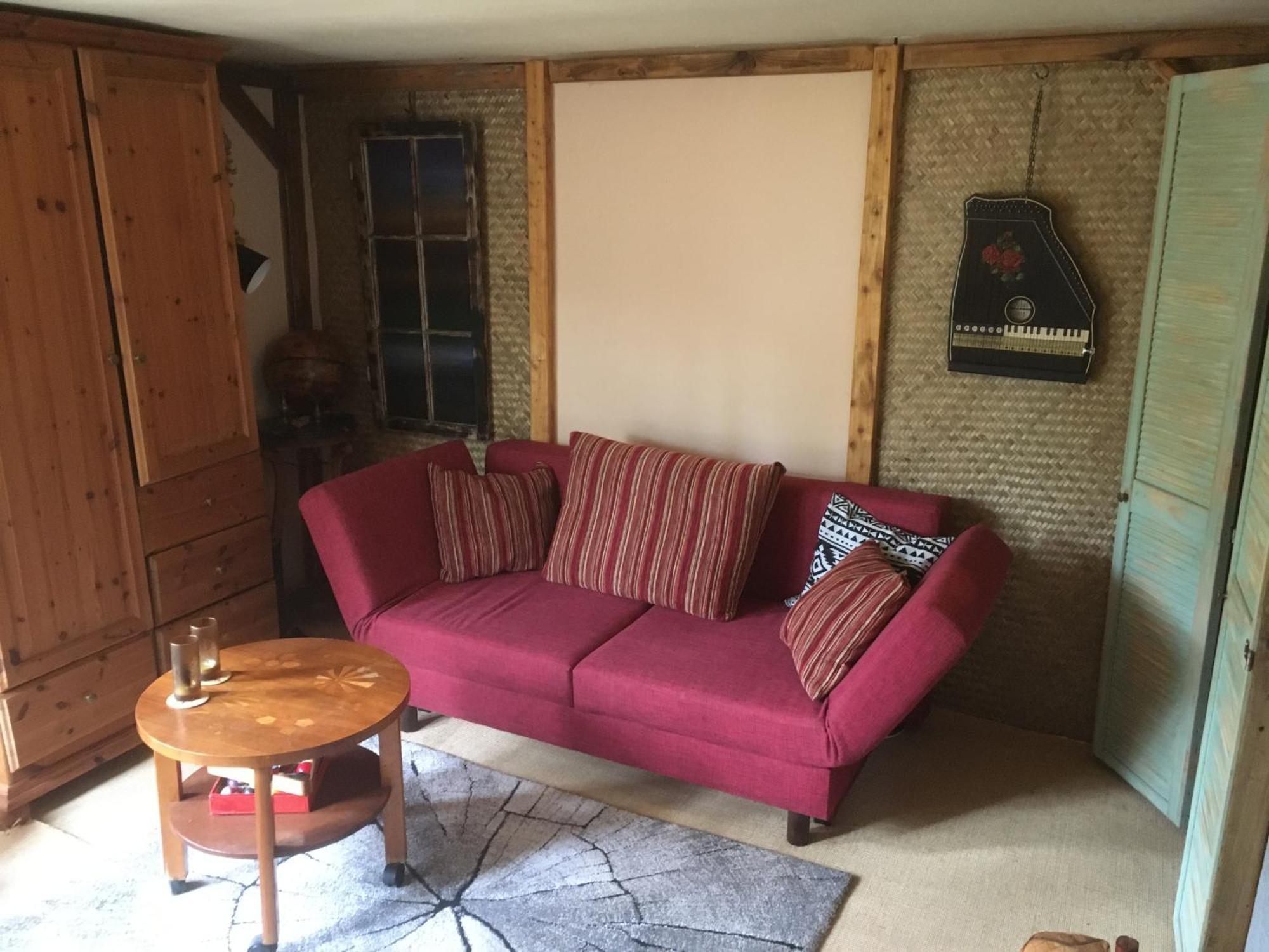 Bungalow Biberspur Zieko Ngoại thất bức ảnh