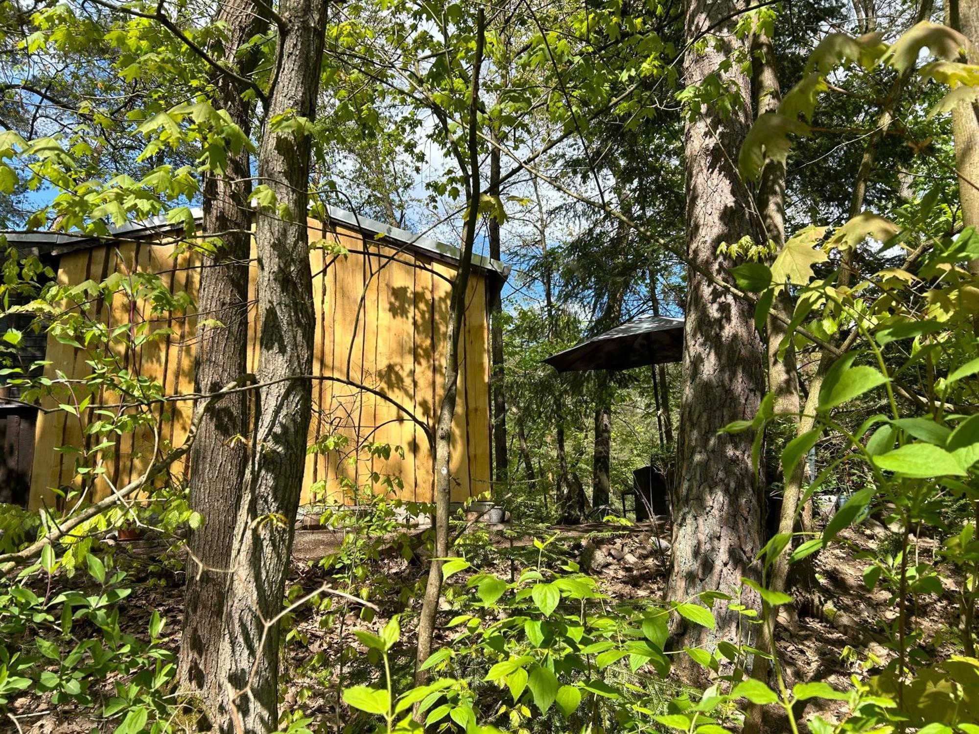 Bungalow Biberspur Zieko Ngoại thất bức ảnh