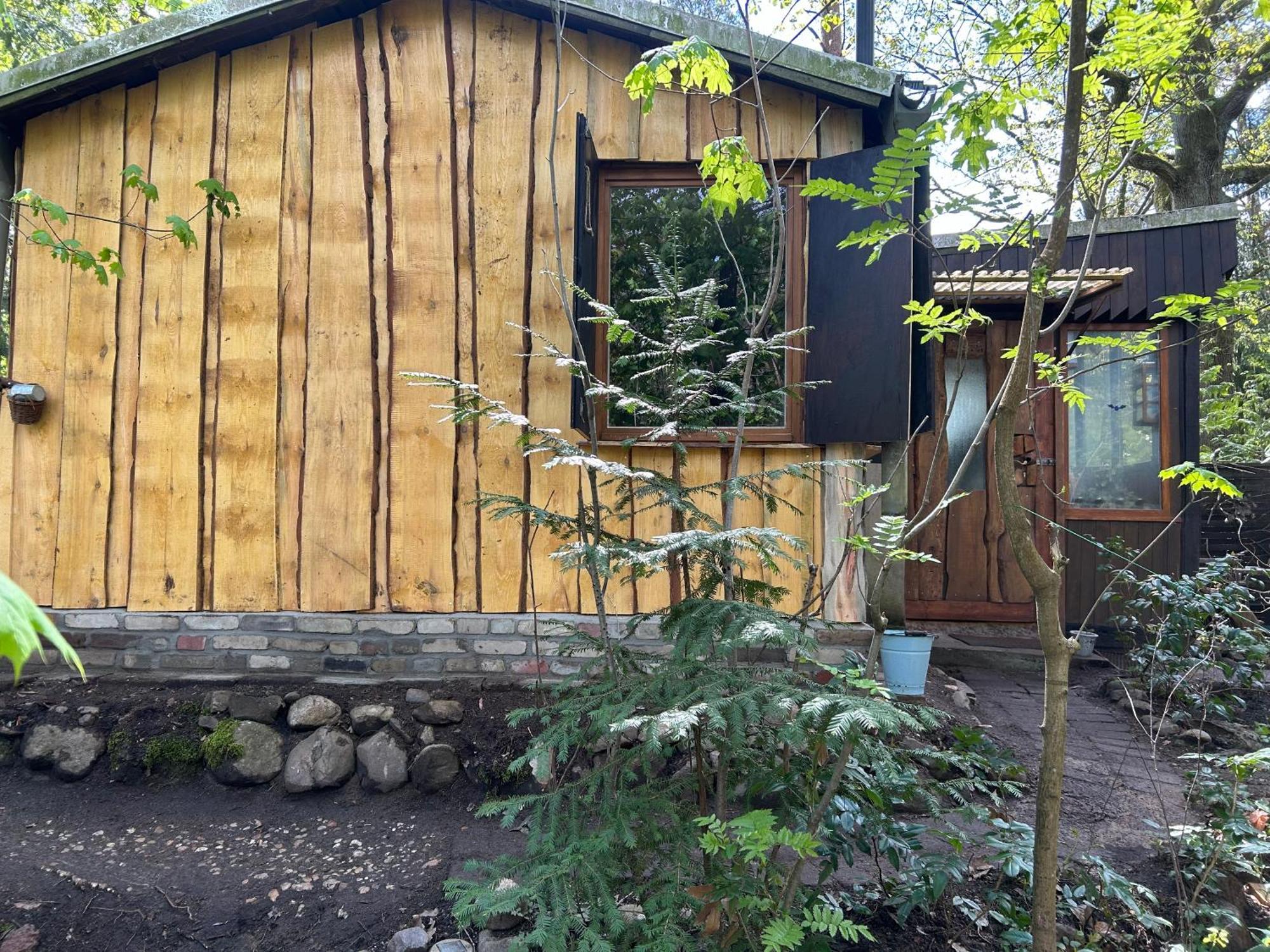 Bungalow Biberspur Zieko Ngoại thất bức ảnh