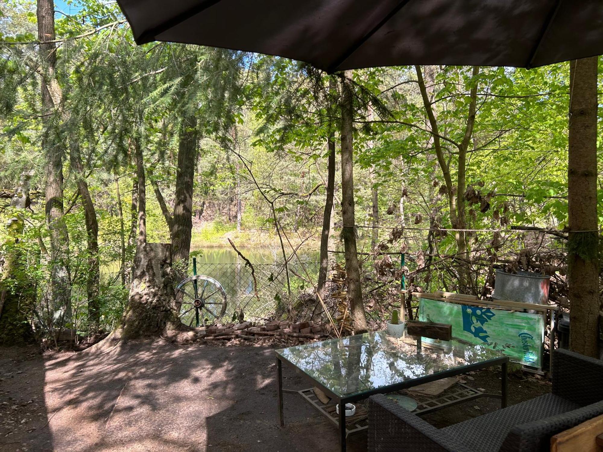 Bungalow Biberspur Zieko Ngoại thất bức ảnh